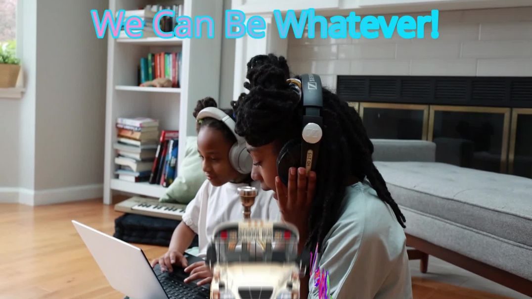 Dance, Sing, and Dream Big with I Can Do Whatever I Put My Mind On - a Motivational Song for Childre