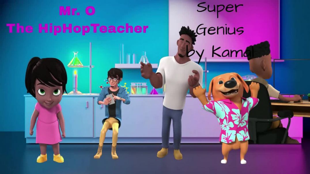 Pre-Kindergarten to 3rd Grade Fun Educational Video Playlist