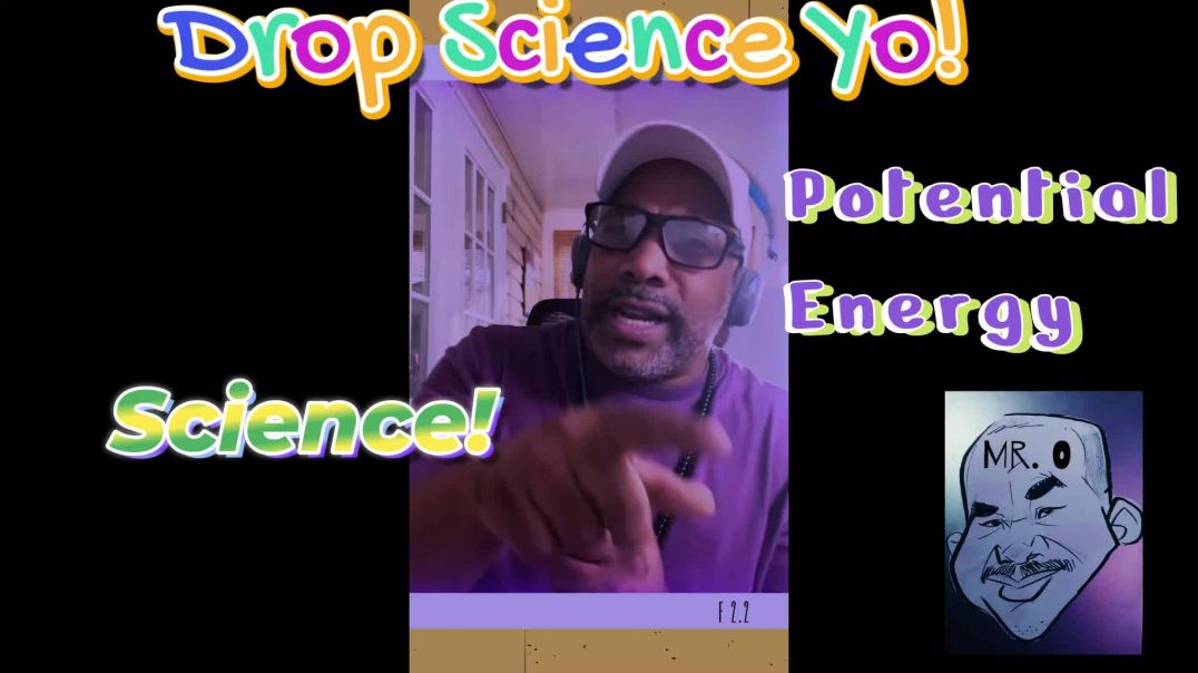 ⁣Mr. O's Epic Rap Guide to Scientific Energy Terms Boost Your Study Game!